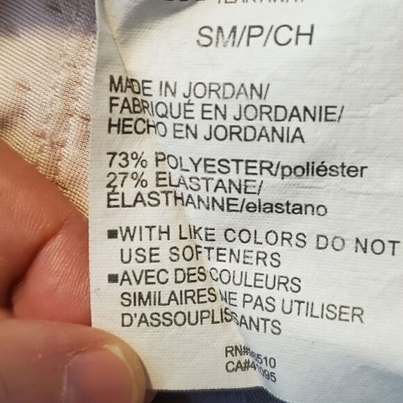 Carhartt Salmon Orange Button Down Shirt - Picture 5 of 5